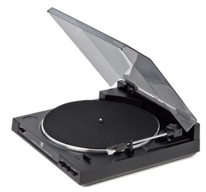 Dual DT 210-1 USB-Plattenspieler - 2 Geschwindigkeiten, Schwarz