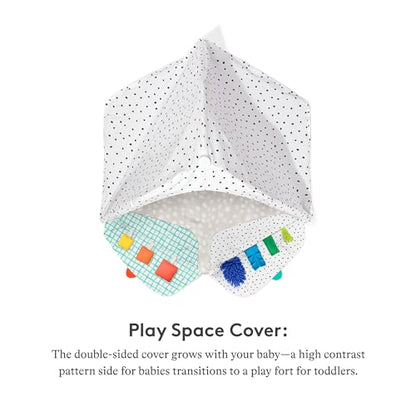 Lovevery Spielbogen – Entwicklungs-Spielmatte Baby & Kleinkind