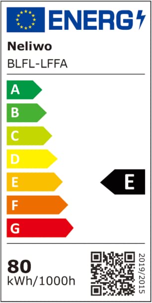 Smart RGB LED Strahler Aussen - 80W App Steuerung IP66