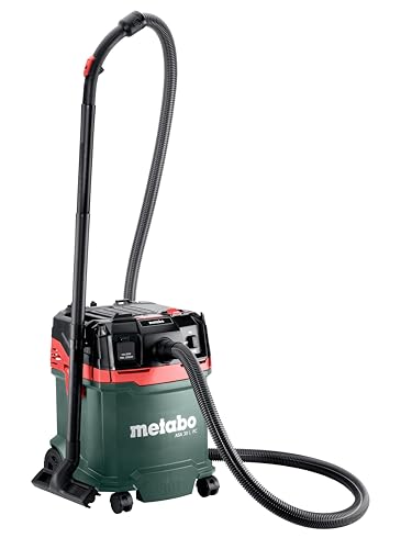 metabo ASA 30 L PC Allessauger mit Filterreinigung - 602086000