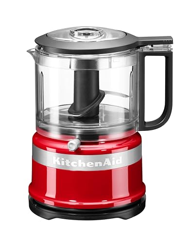 KochGenie SmartChop 150 Mini-Foodprozessor - Schwarz 300ml