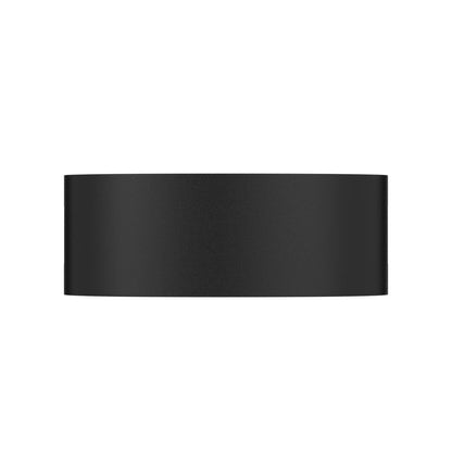 Lureshine LED Wandleuchte Up & Down 8W 3000K IP65 Schwarz 2er-Set