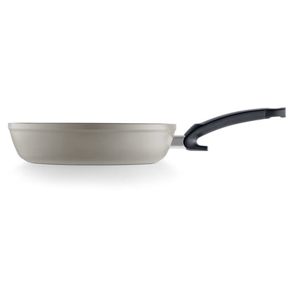 Fissler Ceratal Comfort Bratpfannen-Set 2-teilig (24+28 cm) Grau