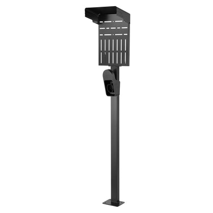 Maclean MCE456 Ständer für EV- und PHEV-Ladegeräte, bis 15 kg