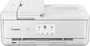 Canon PIXMA TS9551Ca Multifunktionsdrucker - A3 Weiss. Weisser, kompakter Multifunktionsdrucker. Druckt, scannt, kopiert bis A3.