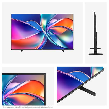 Hisense 65E7Q Fehrnseher - 65 Zoll 4K UHD QLED Smart TV