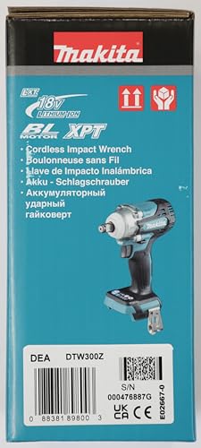 Makita DTW300Z Akku-Schlagschrauber 18V Gerät Solo