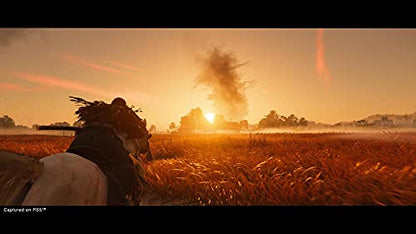 SONY PS5 Ghost of Tsushima Director's Cut Videospiel