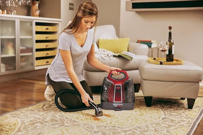 BISSELL SpotClean ProHeat Waschsauger für Polster & Teppiche 36988
