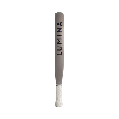 Dunlop Lumina Padelschläger Light Grey, Graphitrahmen, 365 g