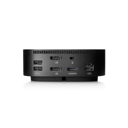 HP USB-C Dock G5 Dockingstation für USB-C- und Thunderbolt-Laptops