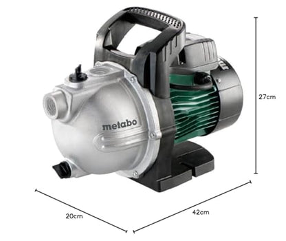 Metabo Gartenpumpe P 4000 G - 4000 l/h (600964000)