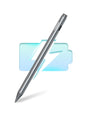 Metapen M2 Surface Stift mit 4096 Druckstufen und USB-C-Aufladung, D-förmiger Korpus und Endradierer