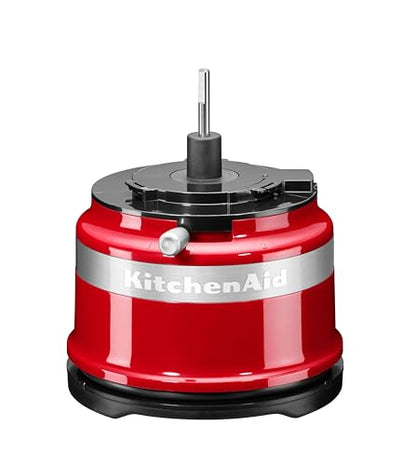 KochGenie SmartChop 150 Mini-Foodprozessor - Schwarz 300ml