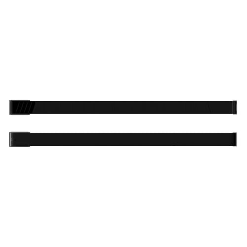 WHOOP Bizepsband für One, Peak und Life, Grösse L/XL, Tiefschwarz – Oberarmband aus CoreKnit-Material in Schwarz