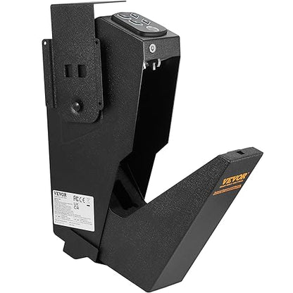 VEVOR Pistolentresor Wandmontiert – Fingerabdruck 1 Pistole