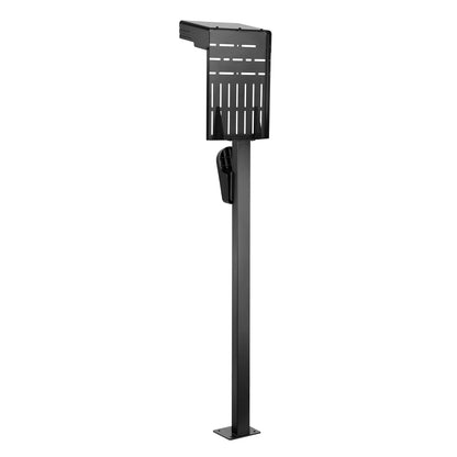 Maclean MCE456 Ständer für EV- und PHEV-Ladegeräte, bis 15 kg