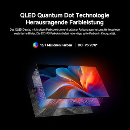 Xiaomi F Pro 32 Zoll QLED Smart TV Fire TV Triple Tuner