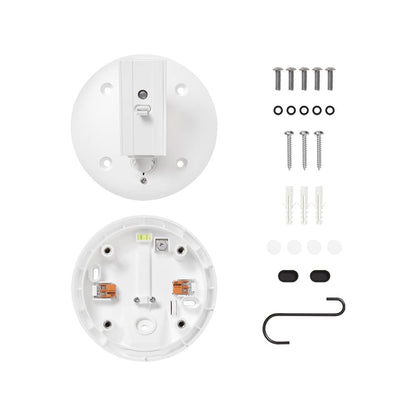 Ring Festverdrahtung Kit für Spotlight Cam Plus/Pro - Weiss