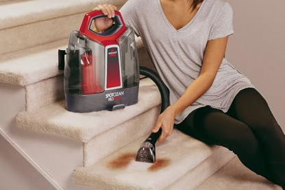 BISSELL SpotClean ProHeat Waschsauger für Polster & Teppiche 36988