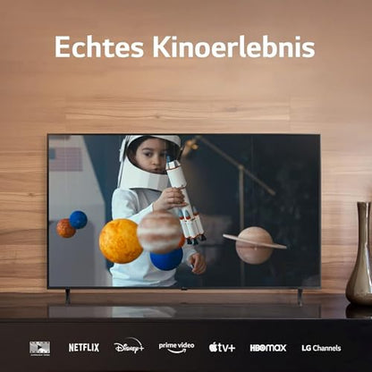 LG 43UR78006LK UHD Smart TV - 43 Zoll (2023)