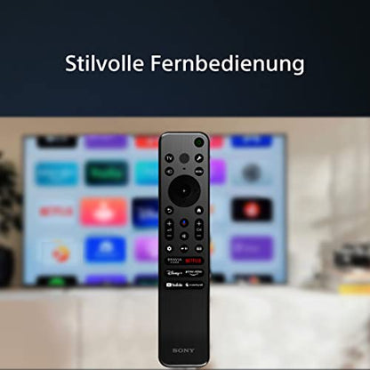 Sony BRAVIA KD-65X75WL Fernseher - 65 Zoll 4K HDR LED Google TV