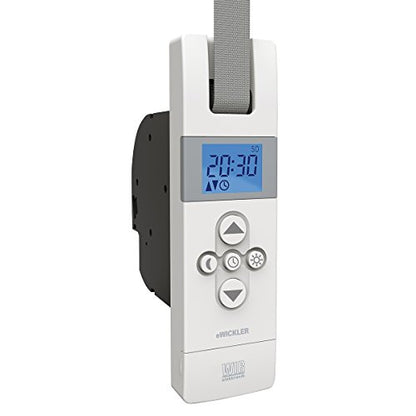 eWickler Comfort eW820 Elektrischer Gurtwickler - Weiss
