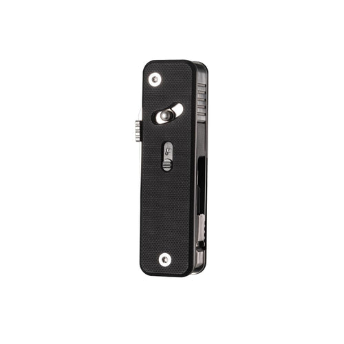 ROXON S503G Flex Companion Tool – Modulares Taschenwerkzeug. Kompaktes Multifunktionswerkzeug mit modularem Aufbau. Für Reparaturen unterwegs.