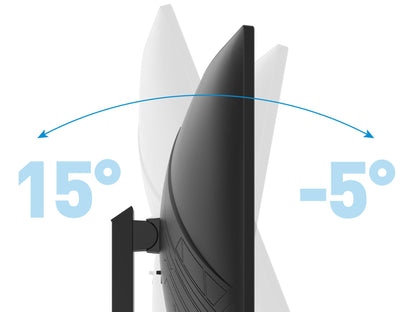 ODYS Q27 PRO-X Curved Gaming Monitor - 27 Zoll WQHD 180 Hz