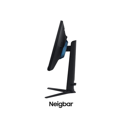 Samsung Odyssey G30D Gaming Monitor – 24 Zoll Full HD 180Hz