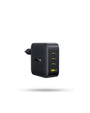 Baseus Enerfill USB-C Ladegerät 140W, 4-Port GaN Schnellladegerät