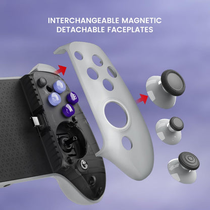 GameSir G8 Galileo Mobile Controller Typ C Android & iPhone 15