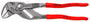 KNIPEX Zangenschlüssel 86 01 250, 250 mm mit Kunststoffgriffen