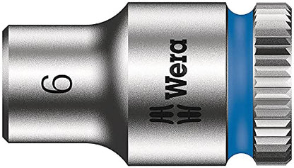 Wera Tool-Check PLUS 1 Bit- und Steckschlüssel-Satz - 39-teilig