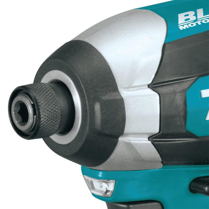 Makita DTD153Z Akku-Schlagschrauber 18,0V ohne Akku/Ladegerät