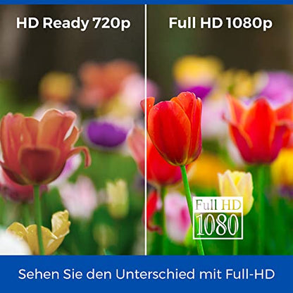 Cello C2224WS 22 Zoll 12V Traveller Smart TV rahmenlos