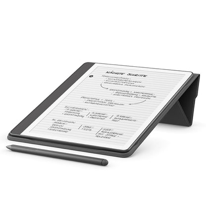 Amazon Kindle Scribe Klapphülle – magnetisch, schlank, pflanzenbasiert