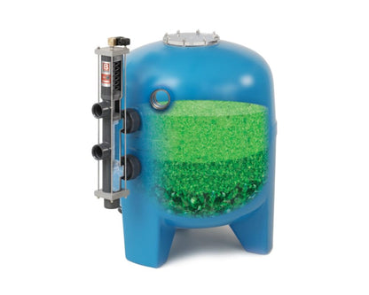 Bayrol AFM Filterglas Grade 2 Körnung 0,7–2,0 mm für Sandfilter 21 kg