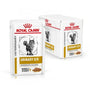 Royal Canin Veterinary Urinary s/o Moderate Calorie Katze 4x12x85g. Feuchtfutter, bräunlich. Für Harnwege & Kalorienkontrolle.