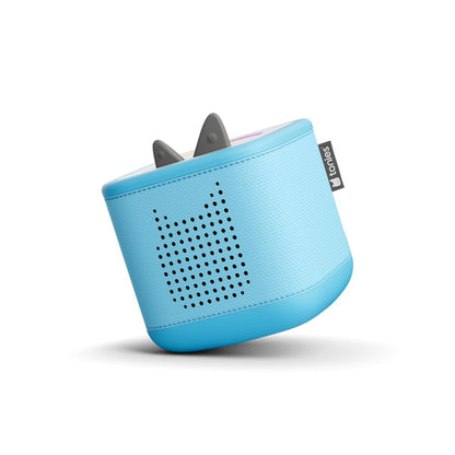 tonies Toniebox 2 Bundle Himmelblau mit 4 Disney Tonies – Audioplayer