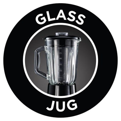 Russell Hobbs Standmixer 2-in-1 Glas & Smoothie Maker 23821-56