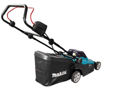 Makita DLM382Z Akku-Rasenmäher 2x18V – Ohne Akku & Lader