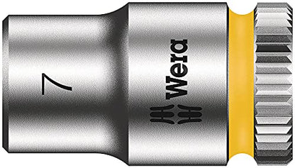 Wera Tool-Check PLUS 1 Bit- und Steckschlüssel-Satz - 39-teilig