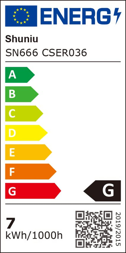 LumenSwiss LED Poller-/Wegeleuchte Aussenleuchte - 60CM 7W 3000K