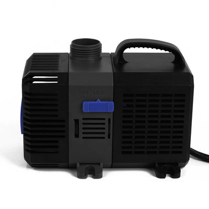Forever Speed Super Eco Teichpumpe 4500 l/h, 30 W, Förderhöhe 4,5 m