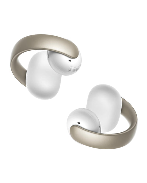 soundcore AeroClip Open-Ear Bluetooth Kopfhörer mit Hi-Res Audio, Clip-On Design