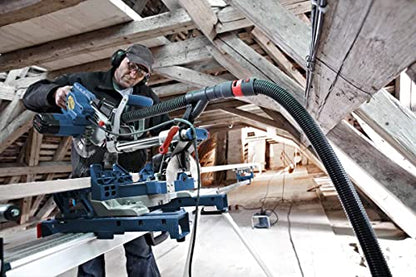 Bosch Professional GCM 8 SJL Kapp- und Gehrungssäge - 216mm