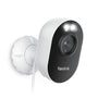Reolink Lumus-2K 4MP Überwachungskamera Aussen Dualband WLAN, kompakte, weiße. Überwacht per 2K-Video mit Dualband-WLAN.