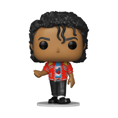 Funko Pop! Rocks Michael Jackson Beat It Vinyl-Sammelfigur 9,5 cm