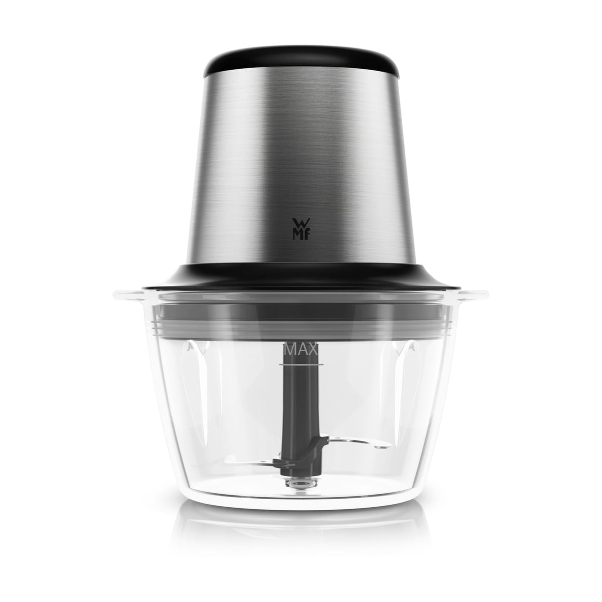 WMF Kult X elektrischer Zerkleinerer mit Glasbehälter, 320 W